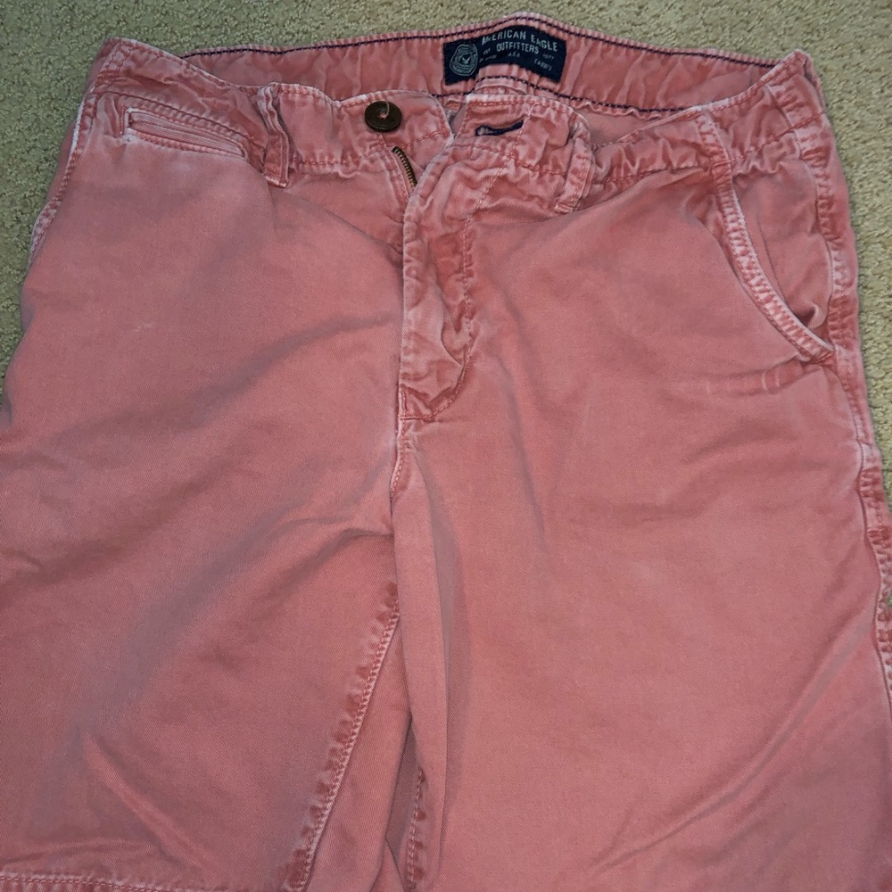American Eagle Chino Shorts